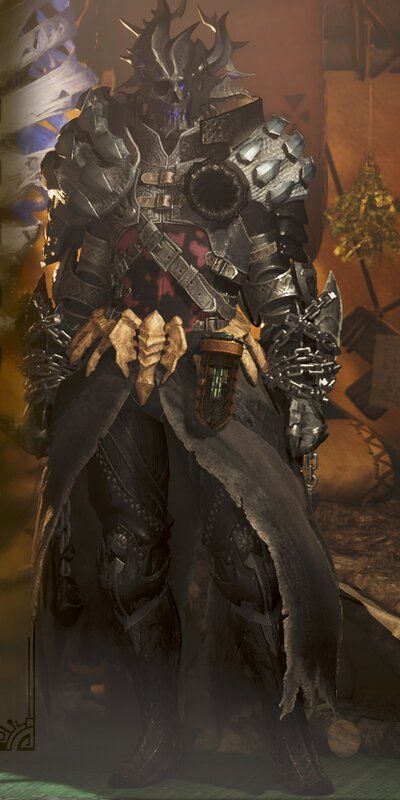 えま ﾓﾝﾊﾝ初心者 修行中/重ね着の人さん作重ね着コーデ