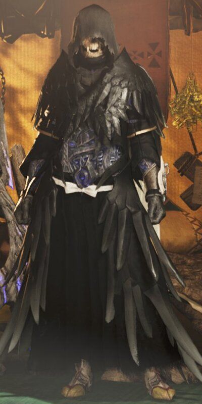 夜霞@攻略の人さん作重ね着コーデ