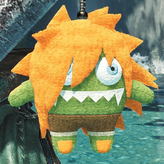 ブランカちゃん人形