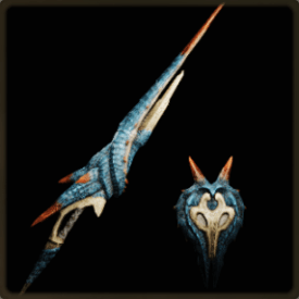 クルスランスⅠ外見