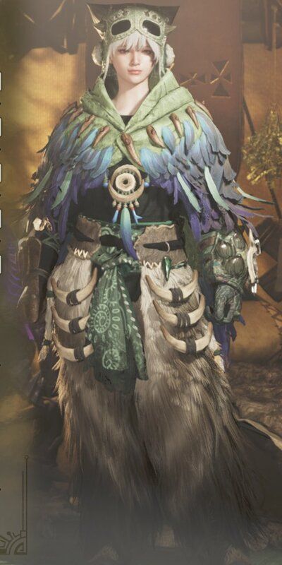 絹ごしそら豆@重ね着さん作重ね着コーデ