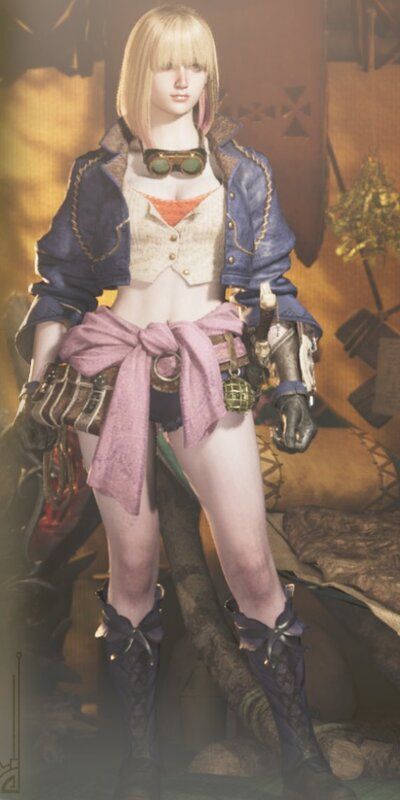 ねこすい / ゲームチャンネルさん作コーデ