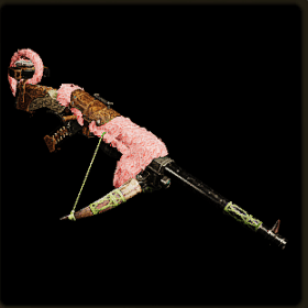 コンバットコンガ外見