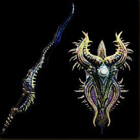 ヌ・プウェザⅠの外見