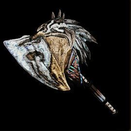 護雷鎚ドンナガルデの外見