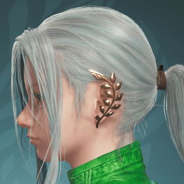 女性の装備画像