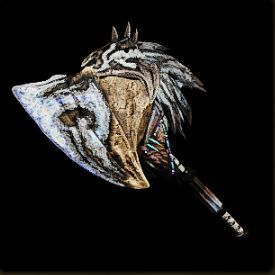 ドンナ=アルジャナルⅠの外見