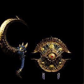 暗彎刀コルディアル外見