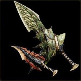 ツインフレイムⅠ外見