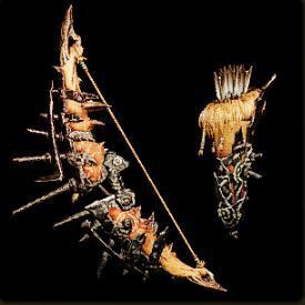 闢虐弓Ⅰの外見