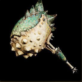 チャタハンマーの外見