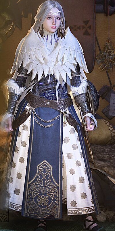 モンハンお姉さんSashaさん作重ね着コーデ