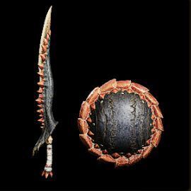 デスヴェノムサーベル外見