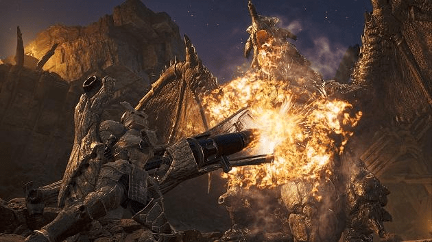 極熱重鎧グラビモス