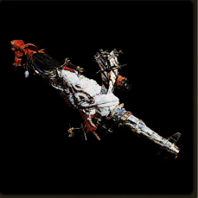 護闢裂弩ガルグマクレ外見