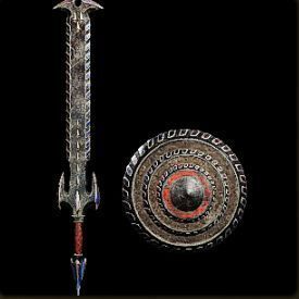 バーラブレイド外見