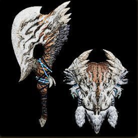 シーカ=アルジャナルⅠ外見