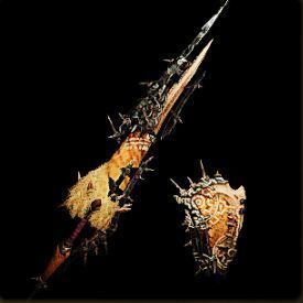 闢荒槍Ⅰの外見