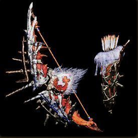 護闢虐弓Ⅰの外見