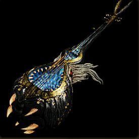 虚無の弦Ⅰの外見