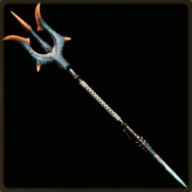 雷叉棍ヴォルトラギアの外見