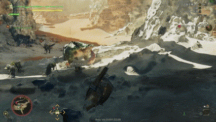 ターゲットカメラ