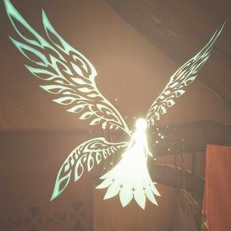 フェアリーライト・緑輝