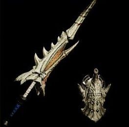 激槍グラビモスの外見