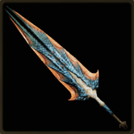 ラギアブレイドⅠ外見