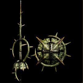 クイーンレイピア外見