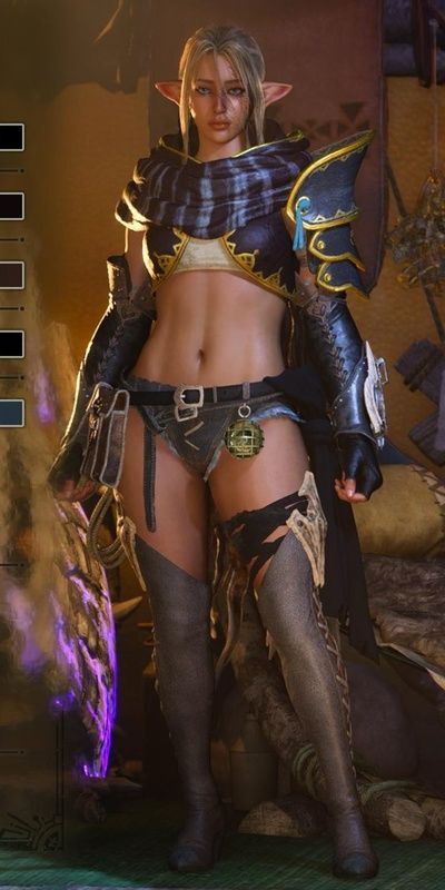 びきすけさん作重ね着コーデ