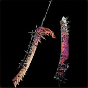 闢蛮刀キムカエムシの外見