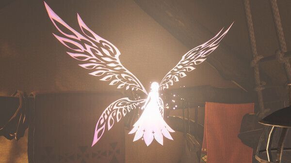 フェアリーライト・桃輝