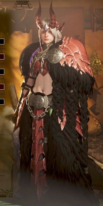 なつみかんさん作重ね着コーデ