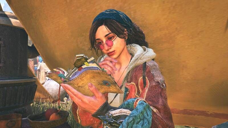 その閃光は私に効かない3