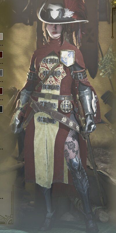 かめnoaさん作重ね着コーデ