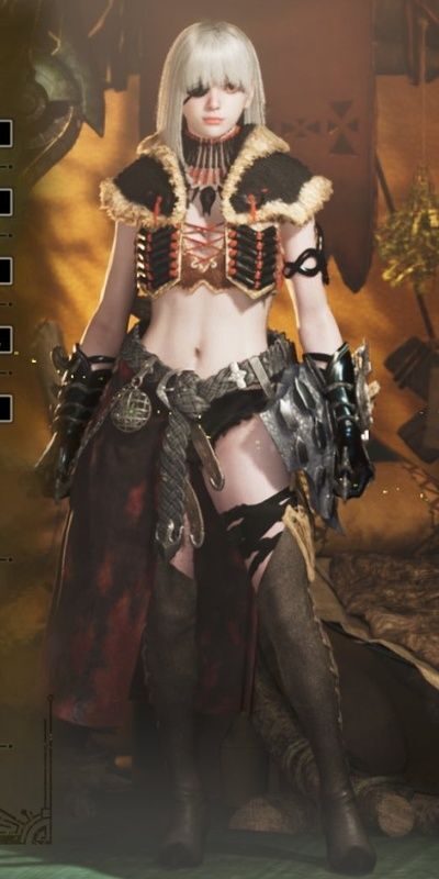 姫咲あみさん作重ね着コーデ3