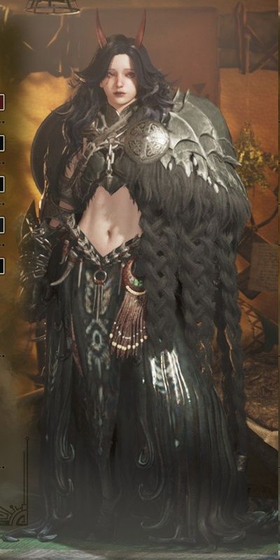 エカニス・エニカさん作重ね着コーデ