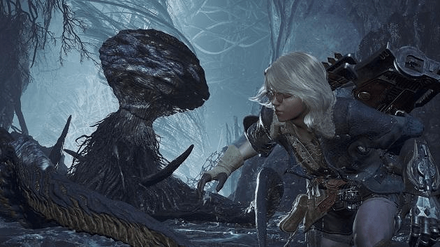 その閃光は私に効かない