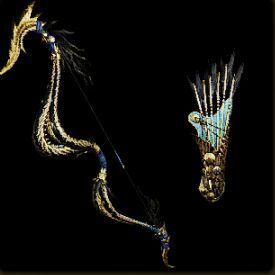 虚無の弓Ⅰの外見