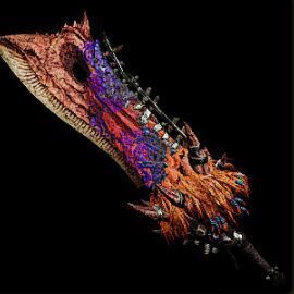 闢豪剣タンガンコムⅠ外見