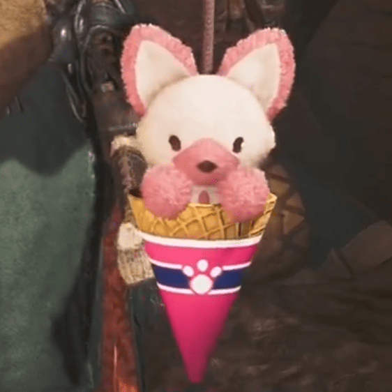 アイルー・ストロベリー