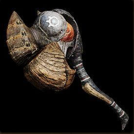 ヴェノムモンスターの外見