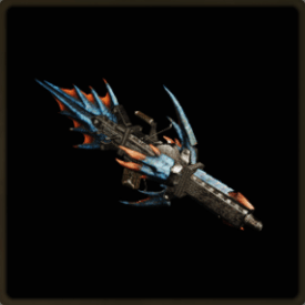 雷砲サンダークルスⅠ外見