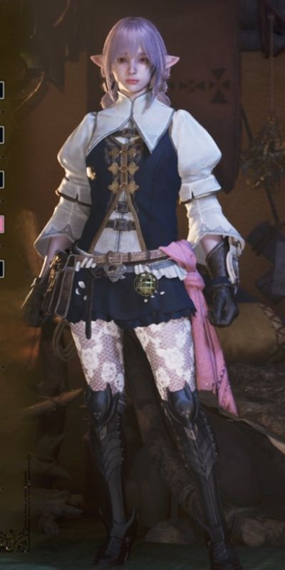 姫咲あみさん作重ね着コーデ4