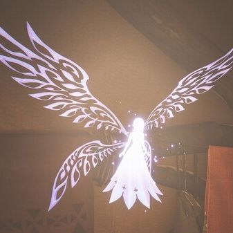 フェアリーライト・紫輝