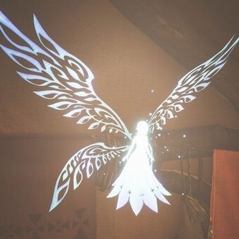 フェアリーライト・青輝