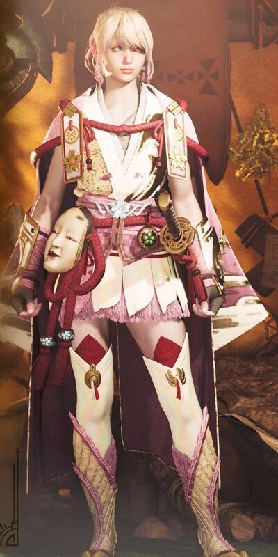 ℕ𝕖𝕞𝕠🕊‎@MHﾜｲﾙｽﾞ熱中民.さん作コーデ