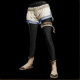 クリークα女脚