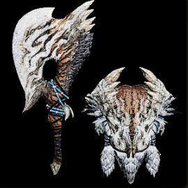 護雷剣シーカガルデ外見